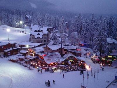 Borovets Royal Plaza - A409 Leilighet Eksteriør bilde