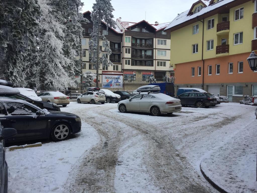 Borovets Royal Plaza - A409 Leilighet Eksteriør bilde
