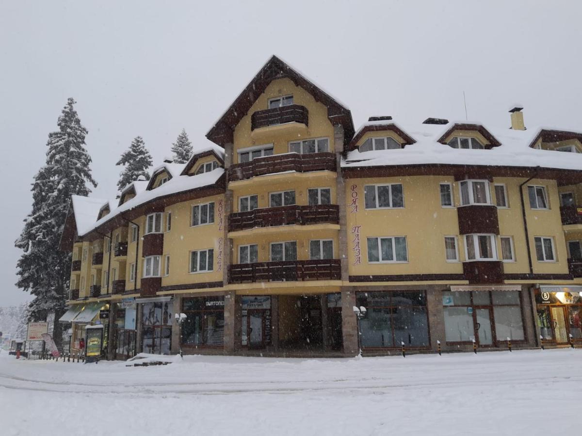 Borovets Royal Plaza - A409 Leilighet Eksteriør bilde