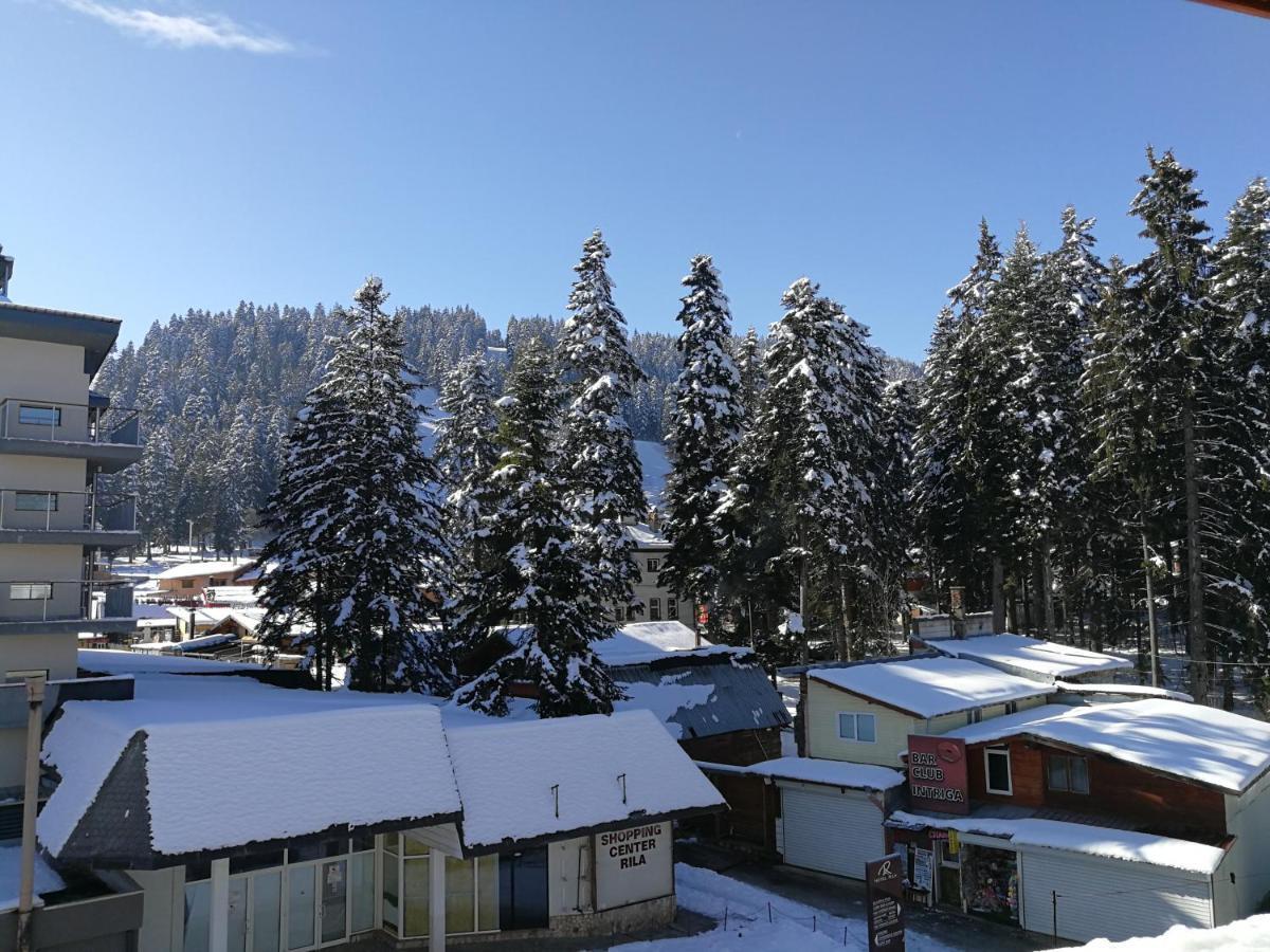 Borovets Royal Plaza - A409 Leilighet Eksteriør bilde